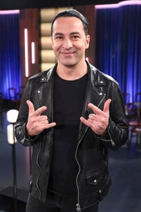 Bülent Ceylan at the recording of the WDR talk show Kölner Treff in WDR Studio BS 3 Cologne, 30 10 2025 Foto:xR.xSchmiegeltx xFuturexImagex koelner_treff3010_5045