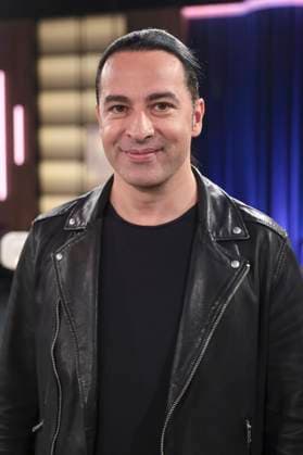 Bülent Ceylan at the recording of the WDR talk show Kölner Treff in WDR Studio BS 3 Cologne, 30 10 2025 Foto:xR.xSchmiegeltx xFuturexImagex koelner_treff3010_5046