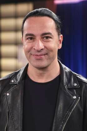 Bülent Ceylan at the recording of the WDR talk show Kölner Treff in WDR Studio BS 3 Cologne, 30 10 2025 Foto:xR.xSchmiegeltx xFuturexImagex koelner_treff3010_5047