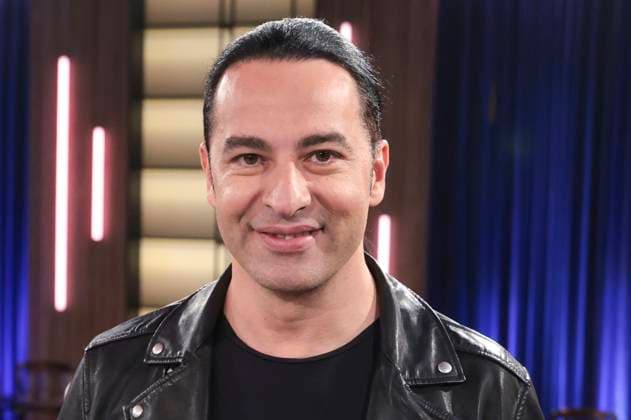 Bülent Ceylan at the recording of the WDR talk show Kölner Treff in WDR Studio BS 3 Cologne, 30 10 2025 Foto:xR.xSchmiegeltx xFuturexImagex koelner_treff3010_5048