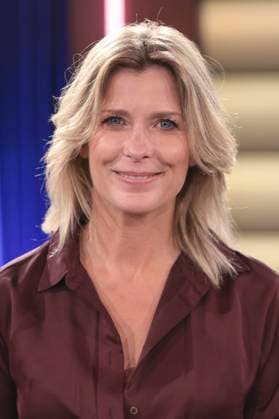 Valerie Niehaus at the recording of the WDR talk show Kölner Treff at WDR Studio BS 3 Cologne, 30 10 2025 Foto:xR.xSchmiegeltx xFuturexImagex koelner_treff3010_5060