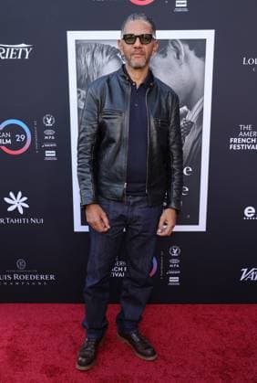 30 October 2025 - Los Angeles, California - Roschdy Zem. The French American Film Festival Screening of Netflix s Nouvelle Vague held at the DGA Theater Complex. Los Angeles USA - ZUMAa123 20251030_zaa_a123_002 Copyright: xADx