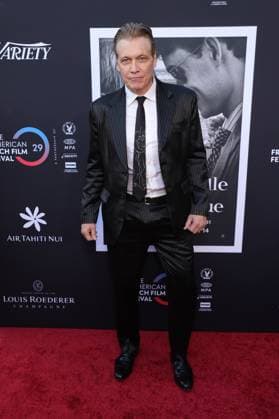 30 October 2025 - Los Angeles, California - Holt McCallany. The French American Film Festival Screening of Netflix s Nouvelle Vague held at the DGA Theater Complex. Los Angeles USA - ZUMAa123 20251030_zaa_a123_004 Copyright: xADx