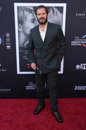30 October 2025 - Los Angeles, California - Hugo Becker. The French American Film Festival Screening of Netflix s Nouvelle Vague held at the DGA Theater Complex. Los Angeles USA - ZUMAa123 20251030_zaa_a123_013 Copyright: xADx