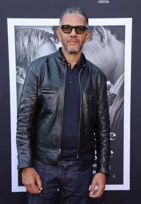 30 October 2025 - Los Angeles, California - Roschdy Zem. The French American Film Festival Screening of Netflix s Nouvelle Vague held at the DGA Theater Complex. Los Angeles USA - ZUMAa123 20251030_zaa_a123_016 Copyright: xADx