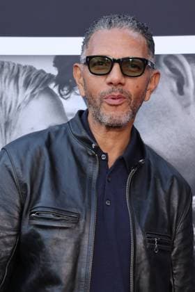 30 October 2025 - Los Angeles, California - Roschdy Zem. The French American Film Festival Screening of Netflix s Nouvelle Vague held at the DGA Theater Complex. Los Angeles USA - ZUMAa123 20251030_zaa_a123_027 Copyright: xADx