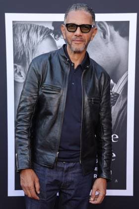 30 October 2025 - Los Angeles, California - Roschdy Zem. The French American Film Festival Screening of Netflix s Nouvelle Vague held at the DGA Theater Complex. Los Angeles USA - ZUMAa123 20251030_zaa_a123_047 Copyright: xADx