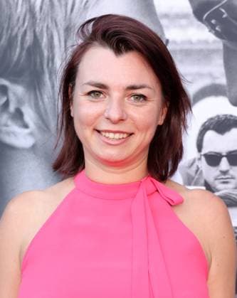 30 October 2025 - Los Angeles, California - Audrey Clinet. The French American Film Festival Screening of Netflix s Nouvelle Vague held at the DGA Theater Complex. Los Angeles USA - ZUMAa123 20251030_zaa_a123_051 Copyright: xADx