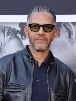 30 October 2025 - Los Angeles, California - Roschdy Zem. The French American Film Festival Screening of Netflix s Nouvelle Vague held at the DGA Theater Complex. Los Angeles USA - ZUMAa123 20251030_zaa_a123_055 Copyright: xADx