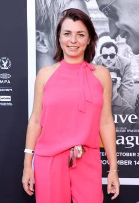 30 October 2025 - Los Angeles, California - Audrey Clinet. The French American Film Festival Screening of Netflix s Nouvelle Vague held at the DGA Theater Complex. Los Angeles USA - ZUMAa123 20251030_zaa_a123_057 Copyright: xADx