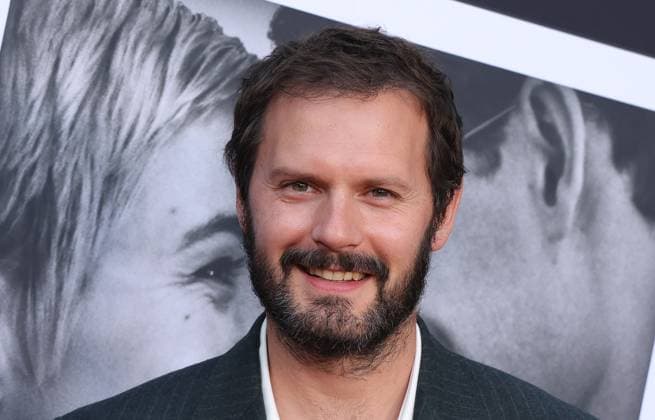 30 October 2025 - Los Angeles, California - Hugo Becker. The French American Film Festival Screening of Netflix s Nouvelle Vague held at the DGA Theater Complex. Los Angeles USA - ZUMAa123 20251030_zaa_a123_058 Copyright: xADx