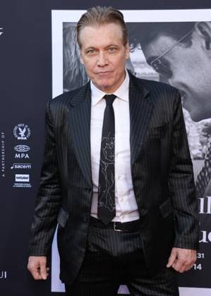 30 October 2025 - Los Angeles, California - Holt McCallany. The French American Film Festival Screening of Netflix s Nouvelle Vague held at the DGA Theater Complex. Los Angeles USA - ZUMAa123 20251030_zaa_a123_061 Copyright: xADx