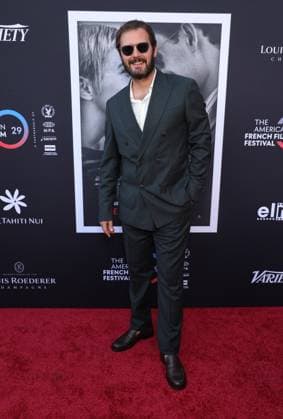 30 October 2025 - Los Angeles, California - Hugo Becker. The French American Film Festival Screening of Netflix s Nouvelle Vague held at the DGA Theater Complex. Los Angeles USA - ZUMAa123 20251030_zaa_a123_069 Copyright: xADx