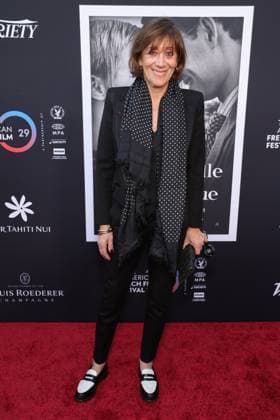 30 October 2025 - Los Angeles, California - MichoÂ¨le Halberstadt. The French American Film Festival Screening of Netflix s Nouvelle Vague held at the DGA Theater Complex. Los Angeles USA - ZUMAa123 20251030_zaa_a123_077 Copyright: xADx