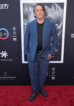 30 October 2025 - Los Angeles, California - Richard Linklater. The French American Film Festival Screening of Netflix s Nouvelle Vague held at the DGA Theater Complex. Los Angeles USA - ZUMAa123 20251030_zaa_a123_104 Copyright: xADx