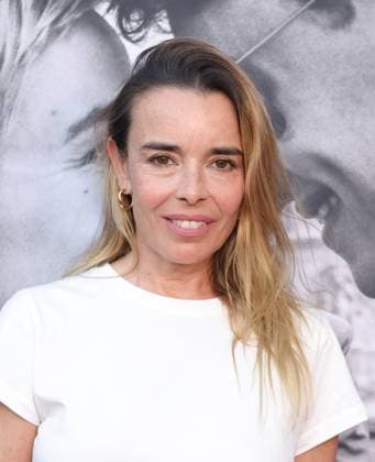 30 October 2025 - Los Angeles, California - Æ’lodie Bouchez. The French American Film Festival Screening of Netflix s Nouvelle Vague held at the DGA Theater Complex. Los Angeles USA - ZUMAa123 20251030_zaa_a123_131 Copyright: xADx