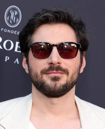 30 October 2025 - Los Angeles, California - Guillaume Marbeck. The French American Film Festival Screening of Netflix s Nouvelle Vague held at the DGA Theater Complex. Los Angeles USA - ZUMAa123 20251030_zaa_a123_143 Copyright: xADx