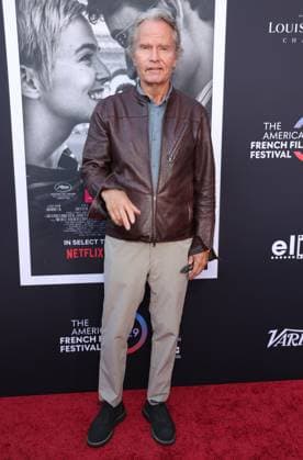 30 October 2025 - Los Angeles, California - John Savage. The French American Film Festival Screening of Netflix s Nouvelle Vague held at the DGA Theater Complex. Los Angeles USA - ZUMAa123 20251030_zaa_a123_145 Copyright: xADx