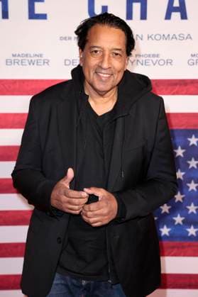 Cherno Jobatey at the premiere of the movie Make Me Feel in the Astor Film Lounge Berlin, 30 10 2025 Foto:xS.xGabschx xFuturexImagex change_5004