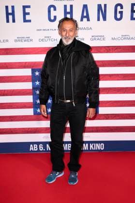 Ercan Durmaz at the premiere of the feature film Make Me Feel in the Astor Film Lounge Berlin, 30 10 2025 Foto:xS.xGabschx xFuturexImagex change_5005