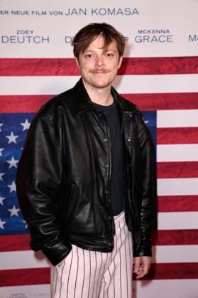 Lukas Leibe at the premiere of the feature film Make Me Feel in the Astor Film Lounge Berlin, 30 10 2025 Foto:xS.xGabschx xFuturexImagex change_5024