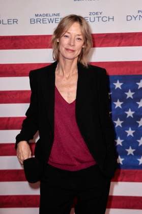 Jenny Schily at the premiere of the movie Make Me Feel in the Astor Film Lounge Berlin, 30 10 2025 Foto:xS.xGabschx xFuturexImagex change_5037
