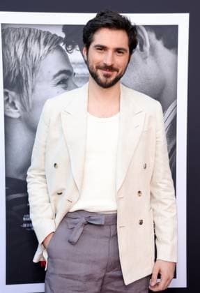30 October 2025 - Los Angeles, California - Guillaume Marbeck. The French American Film Festival Screening of Netflix s Nouvelle Vague held at the DGA Theater Complex. Los Angeles USA - ZUMAa123 20251030_zaa_a123_161 Copyright: xADx