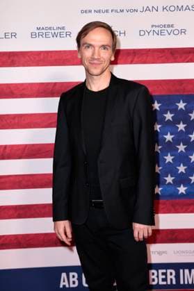 Jan Komasa at the premiere of the feature film Make Me Feel in the Astor Film Lounge Berlin, 30 10 2025 Foto:xS.xGabschx xFuturexImagex change_5041