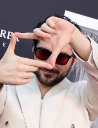 30 October 2025 - Los Angeles, California - Guillaume Marbeck. The French American Film Festival Screening of Netflix s Nouvelle Vague held at the DGA Theater Complex. Los Angeles USA - ZUMAa123 20251030_zaa_a123_171 Copyright: xADx