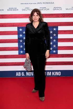 Merle Collet at the premiere of the feature film Make Me Feel in the Astor Film Lounge Berlin, 30 10 2025 Foto:xS.xGabschx xFuturexImagex change_5052