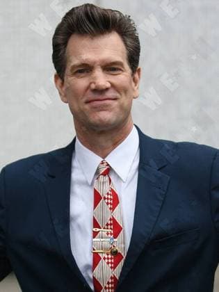 Chris Isaak Celebrities at the ITV studios London, England - 25.01.12, London, United Kingdom WENN 5784583.jpg