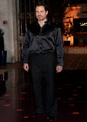 Edgar Ramirez attends the 2025 Dia De Muertos Gala Presented by Lexus, Tequila Don Julio, Nike, DNERO, Calamigos Ranch and Maremoto at the Los?Angeles? River?Center?&?Gardens in Los Angeles on Thursday, October 30, 2025.  LAP20251030076 GREGxGRUDT