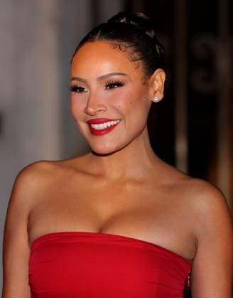 Desi Perkins attends the 2025 Dia De Muertos Gala Presented by Lexus, Tequila Don Julio, Nike, DNERO, Calamigos Ranch and Maremoto at the Los?Angeles? River?Center?&?Gardens in Los Angeles on Thursday, October 30, 2025.  LAP20251030034 GREGxGRUDT