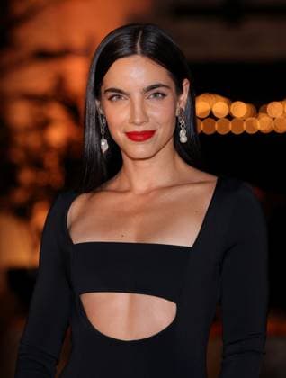 Maria Gabriela de Faria attends the 2025 Dia De Muertos Gala Presented by Lexus, Tequila Don Julio, Nike, DNERO, Calamigos Ranch and Maremoto at the Los?Angeles? River?Center?&?Gardens in Los Angeles on Thursday, October 30, 2025.  LAP20251030084 GREGxGRUDT