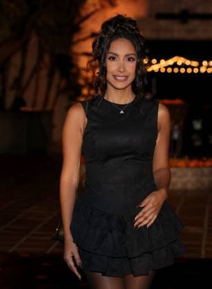Yuri attends the 2025 Dia De Muertos Gala Presented by Lexus, Tequila Don Julio, Nike, DNERO, Calamigos Ranch and Maremoto at the Los?Angeles? River?Center?&?Gardens in Los Angeles on Thursday, October 30, 2025.  LAP20251030102 GREGxGRUDT