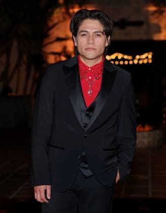 Jose Velazquez attends the 2025 Dia De Muertos Gala Presented by Lexus, Tequila Don Julio, Nike, DNERO, Calamigos Ranch and Maremoto at the Los?Angeles? River?Center?&?Gardens in Los Angeles on Thursday, October 30, 2025.  LAP20251030110 GREGxGRUDT