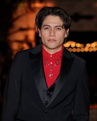Jose Velazquez attends the 2025 Dia De Muertos Gala Presented by Lexus, Tequila Don Julio, Nike, DNERO, Calamigos Ranch and Maremoto at the Los?Angeles? River?Center?&?Gardens in Los Angeles on Thursday, October 30, 2025.  LAP20251030112 GREGxGRUDT