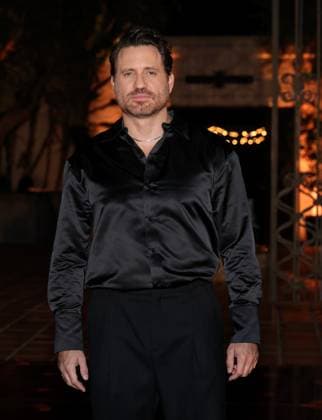 Edgar Ramirez attends the 2025 Dia De Muertos Gala Presented by Lexus, Tequila Don Julio, Nike, DNERO, Calamigos Ranch and Maremoto at the Los?Angeles? River?Center?&?Gardens in Los Angeles on Thursday, October 30, 2025.  LAP20251030126 GREGxGRUDT