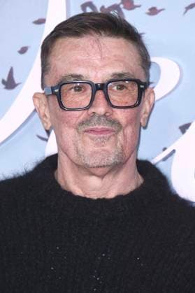 Spider Stacy from The Pogues at the premiere of the Sky Atlantic mini-series The Death of Bunny Munro at the Royal Festival Hall London, 30 10 2025 Foto:xS.xVasx xFuturexImagex munro_5002