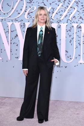 Edith Bowman at the premiere of the Sky Atlantic miniseries The Death of Bunny Munro at the Royal Festival Hall London, 30 10 2025 Foto:xS.xVasx xFuturexImagex munro_5003