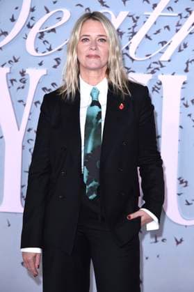 Edith Bowman at the premiere of the Sky Atlantic miniseries The Death of Bunny Munro at the Royal Festival Hall London, 30 10 2025 Foto:xS.xVasx xFuturexImagex munro_5004