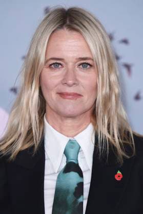Edith Bowman at the premiere of the Sky Atlantic miniseries The Death of Bunny Munro at the Royal Festival Hall London, 30 10 2025 Foto:xS.xVasx xFuturexImagex munro_5005