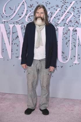 David Threlfall at the premiere of the Sky Atlantic miniseries The Death of Bunny Munro at the Royal Festival Hall London, 30 10 2025 Foto:xS.xVasx xFuturexImagex munro_5010