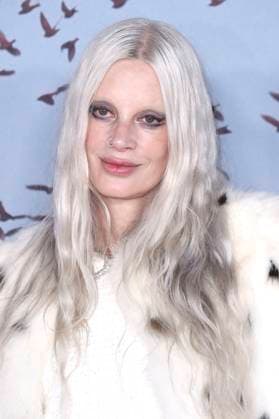 Kristen McMenamy at the premiere of the Sky Atlantic mini-series The Death of Bunny Munro at the Royal Festival Hall London, 30 10 2025 Foto:xS.xVasx xFuturexImagex munro_5022