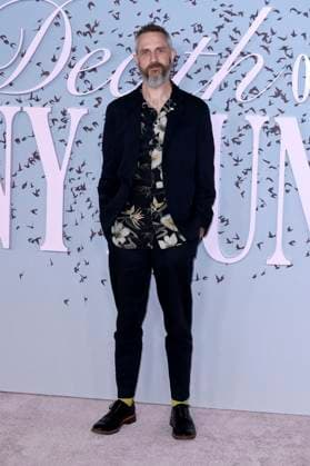 Pete Jackson at the premiere of the Sky Atlantic miniseries The Death of Bunny Munro at the Royal Festival Hall London, 30 10 2025 Foto:xS.xVasx xFuturexImagex munro_5023