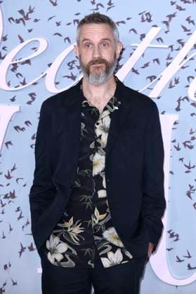 Pete Jackson at the premiere of the Sky Atlantic miniseries The Death of Bunny Munro at the Royal Festival Hall London, 30 10 2025 Foto:xS.xVasx xFuturexImagex munro_5024