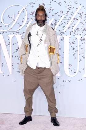 Johann Myers at the premiere of the Sky Atlantic miniseries The Death of Bunny Munro at the Royal Festival Hall London, 30 10 2025 Foto:xS.xVasx xFuturexImagex munro_5030