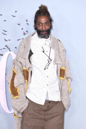 Johann Myers at the premiere of the Sky Atlantic miniseries The Death of Bunny Munro at the Royal Festival Hall London, 30 10 2025 Foto:xS.xVasx xFuturexImagex munro_5031