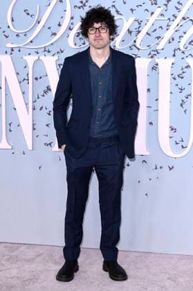 Luis Almau at the premiere of the Sky Atlantic miniseries The Death of Bunny Munro at the Royal Festival Hall London, 30 10 2025 Foto:xS.xVasx xFuturexImagex munro_5033