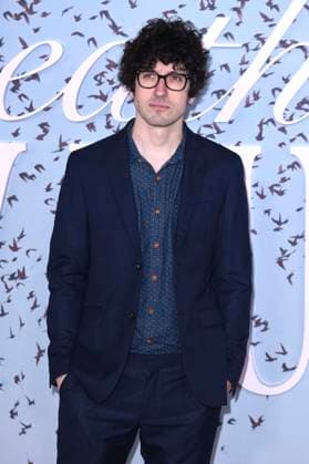 Luis Almau at the premiere of the Sky Atlantic miniseries The Death of Bunny Munro at the Royal Festival Hall London, 30 10 2025 Foto:xS.xVasx xFuturexImagex munro_5034